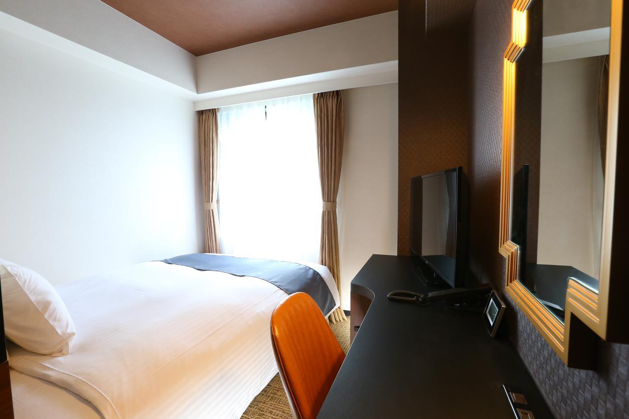 Hotel Wing International Select Osaka Umeda Dış mekan fotoğraf