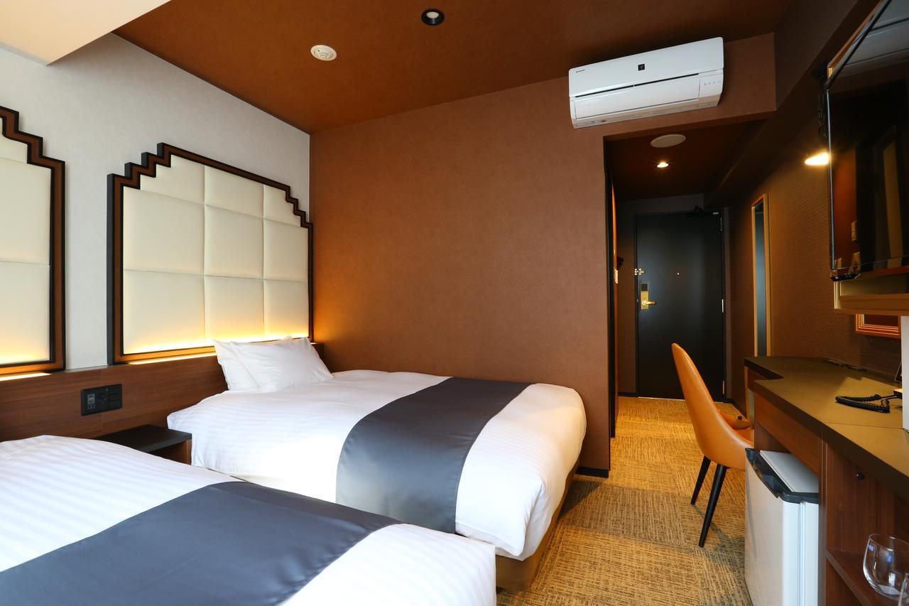 Hotel Wing International Select Osaka Umeda Dış mekan fotoğraf