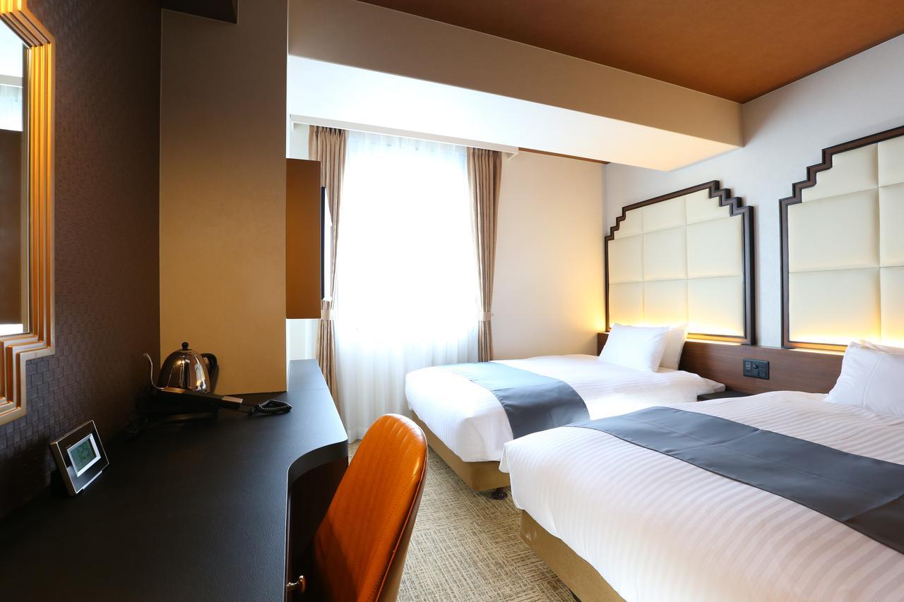 Hotel Wing International Select Osaka Umeda Dış mekan fotoğraf