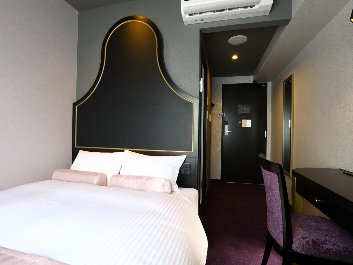 Hotel Wing International Select Osaka Umeda Dış mekan fotoğraf